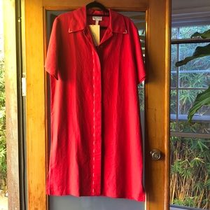 NWT La Perla Shirt Dress